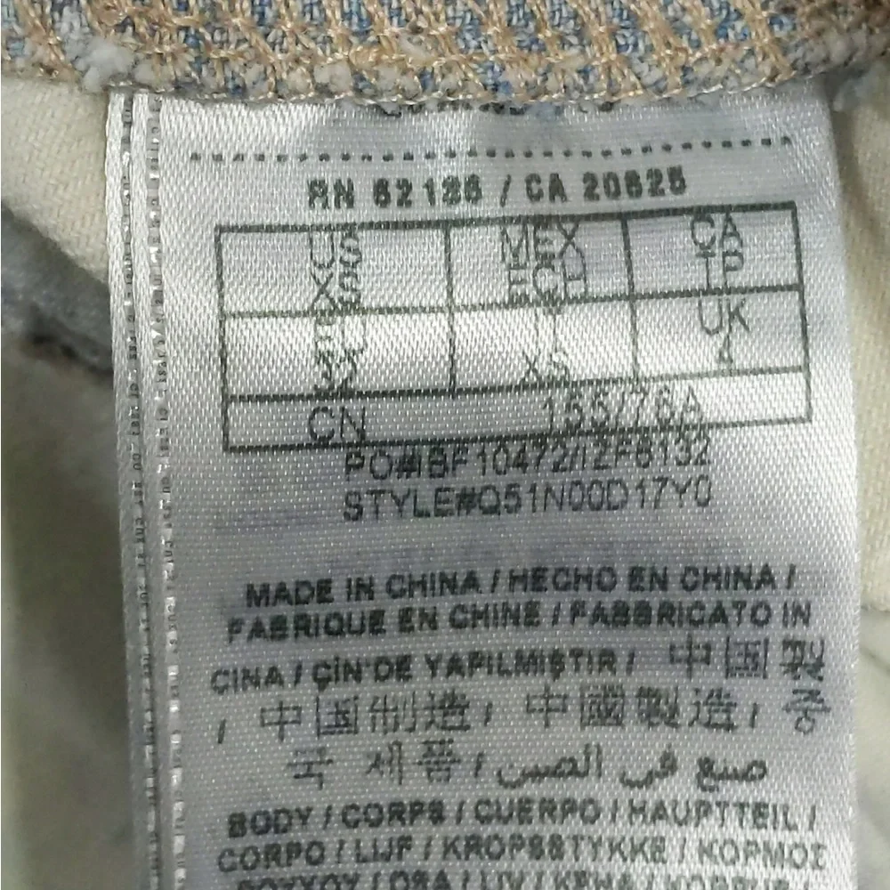 Guess Denim Vest - Picture 6 of 8